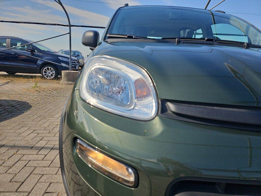 Fiat Panda 0.9 TwinAir Turbo Wild 4x4