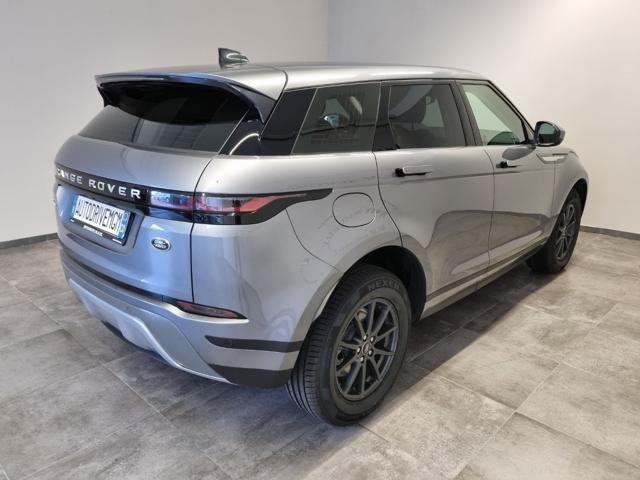 LAND ROVER Range Rover Evoque 2.0D I4 163 CV AWD Auto