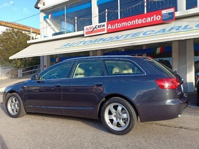 Audi A6 Avant 3.0 V6 TDI F.AP. quattro