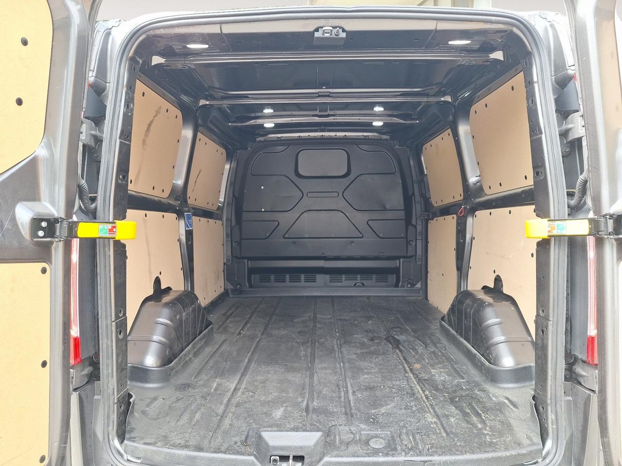 FORD Transit Custom 280 2.0 tdci 130cv trend L1H1 auto E6.2+iva