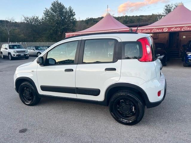 Fiat Panda 0.9 TwinAir Turbo S&S 4x4