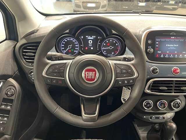 Fiat 500X 1.3 T4 150 CV DCT City Cross