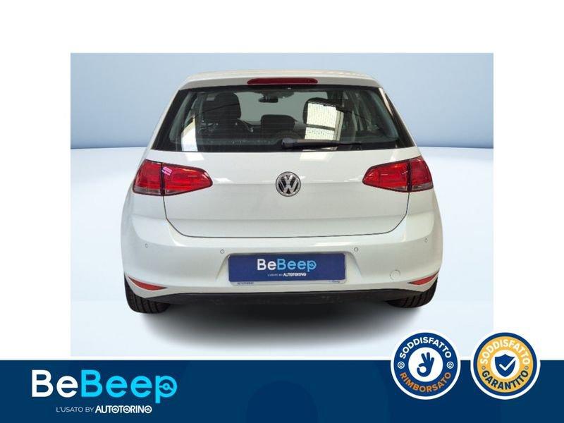 Volkswagen Golf 5P 1.2 TSI TECH&SOUND