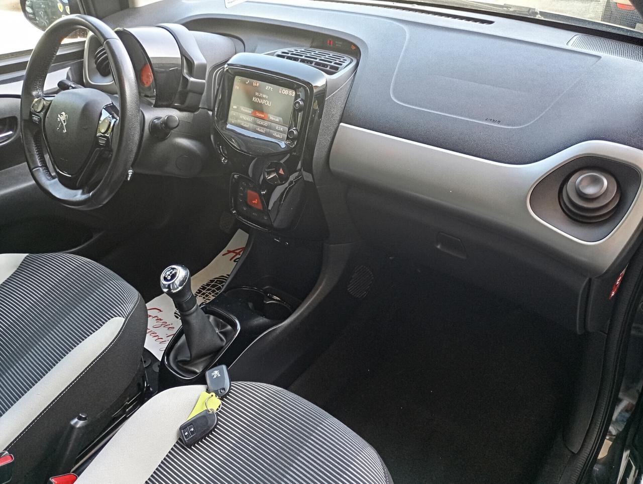 Peugeot 108 5P 1.2 PureTech 82CV Allure TOP!
