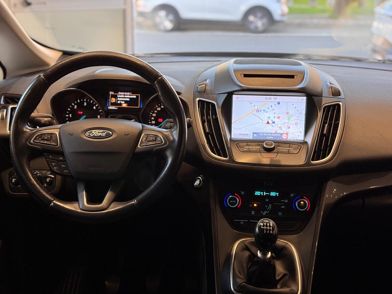 Ford C-Max 1.5 TDCi Titanium “NAVI-RETROCA”