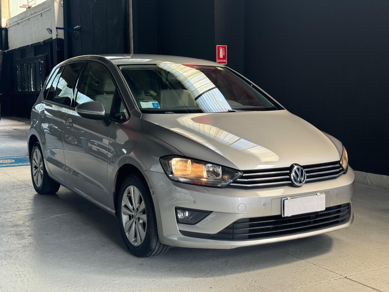 Volkswagen Golf Sportsvan Business 1.4 TSI DSG 5p. Highline BlueMotion Tech.