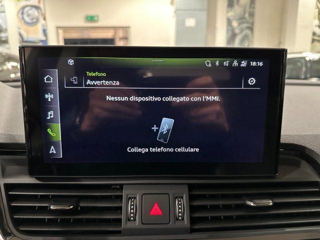 AUDI Q5 Sportback SPB 40 TDI quattro S tronic S line - IVA