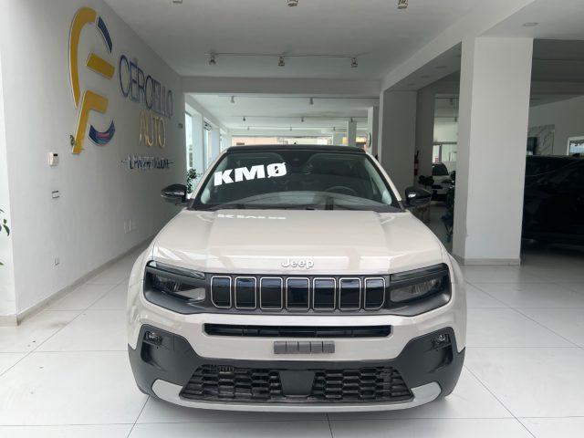 JEEP Avenger 1.2 Turbo 100 CV tech e sky tetto AP da?259,00