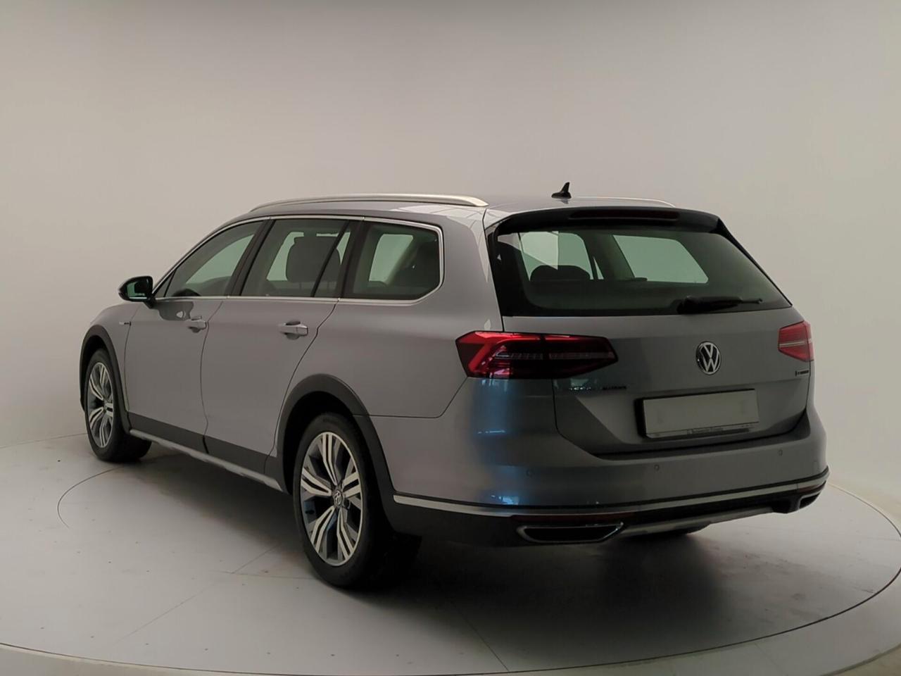 Volkswagen Passat Alltrack 2.0 TDI 190 CV 4MOTION DSG BMT