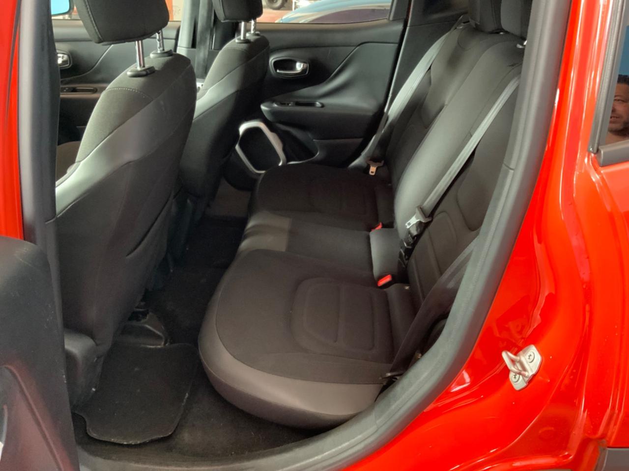 Jeep Renegade 2.0 Mjt 140CV 4WD Active Drive Limited