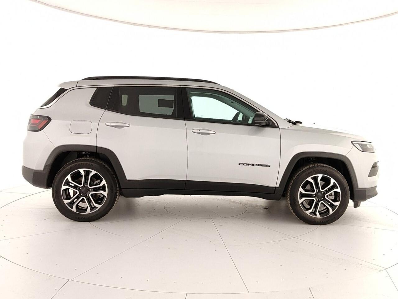 Jeep Compass 1.3 T4 190CV PHEV AT6 4xe Limited