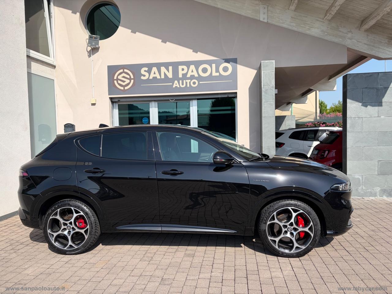 ALFA ROMEO Tonale 1.5 160 CV MHEV TCT7 Veloce