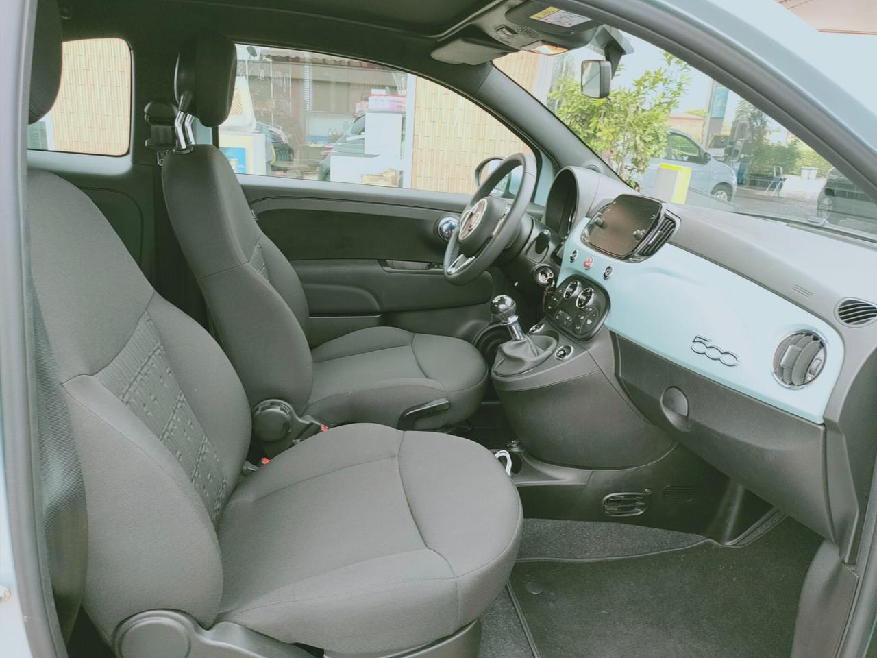 Fiat 500 C 1.0 Hybrid NO Finanziamento obbligatorio