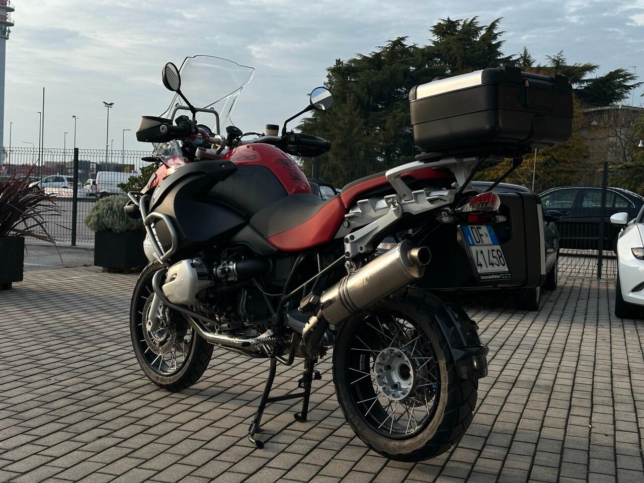 Bmw R 1200 GS Adventure