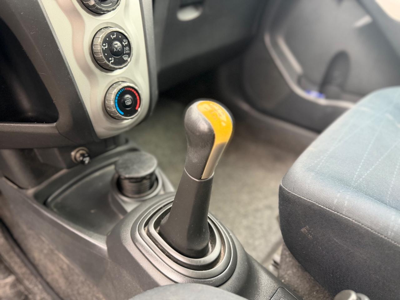 Toyota Yaris 1.4 D-4D 5 porte Sol NEOPATENTATI