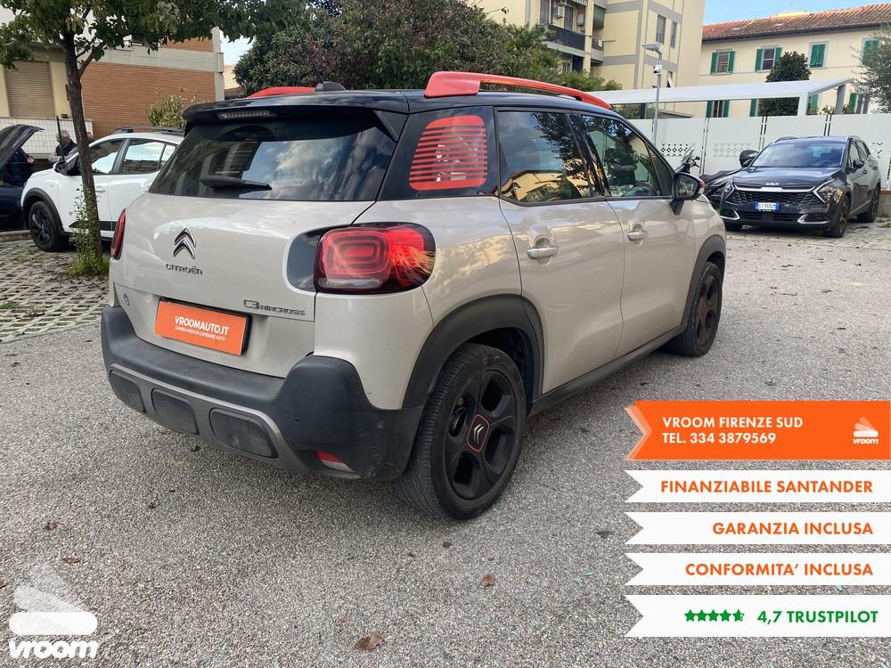 CITROEN C3 Aircross 1ª s. C3 Aircross PureTech...