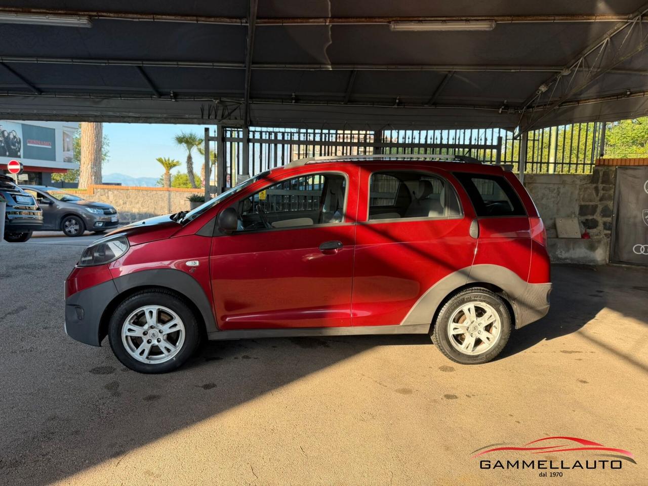 Dr City Cross 1.3 GPL Executive 83cv