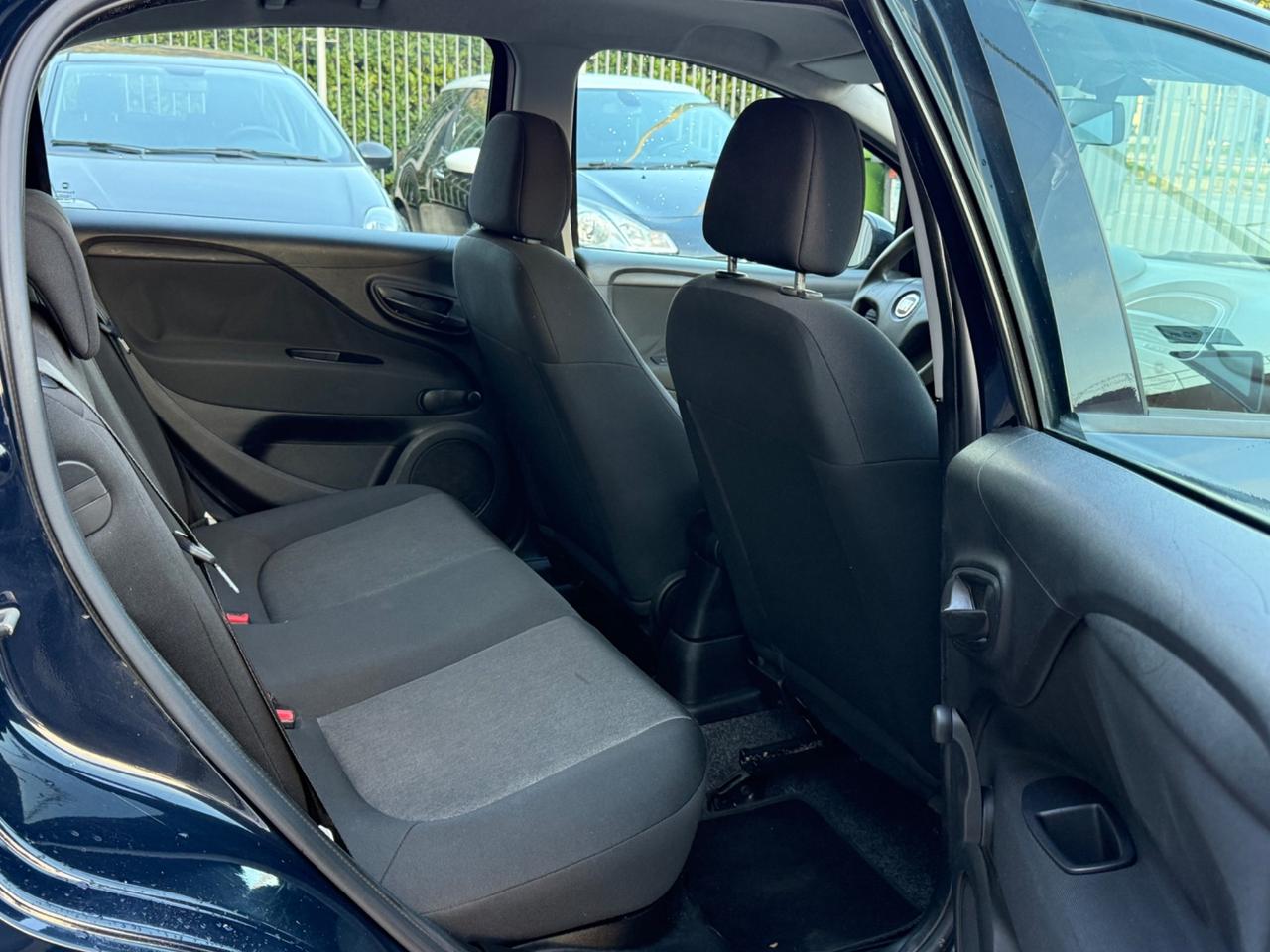 Fiat Punto 1.3 MJT II S&S 95 CV 5 porte Lounge