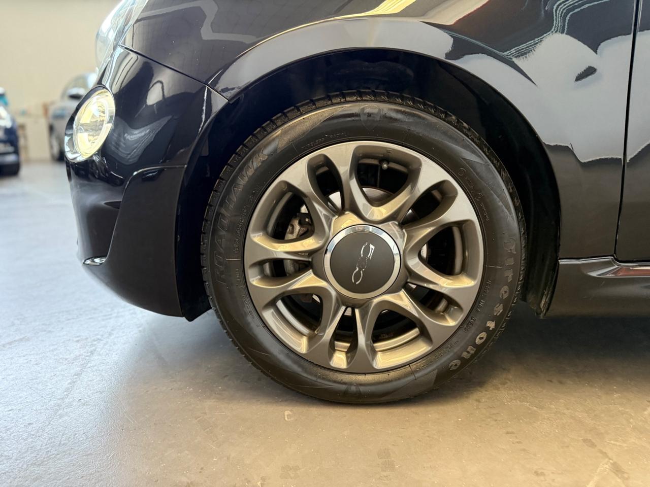 Fiat 500 1.0 Hybrid Connect NEOPATENTATI