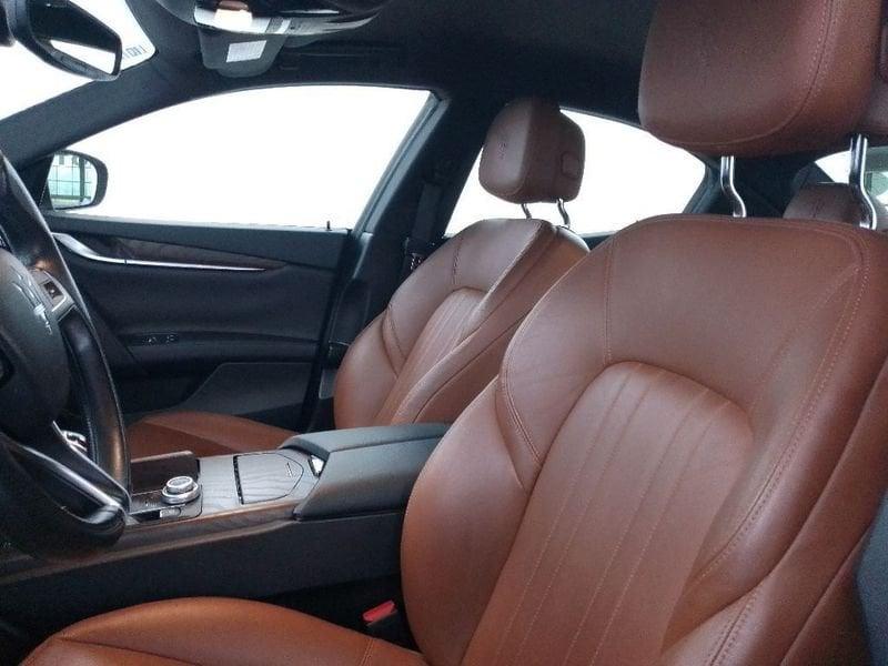 Maserati Ghibli 3.0 V6 ds 250cv auto my16 E6