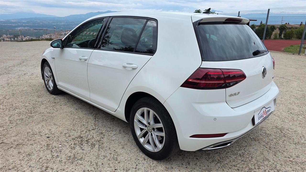 Volkswagen Golf 1.4 TGI DSG 5p. Executive BlueMotion