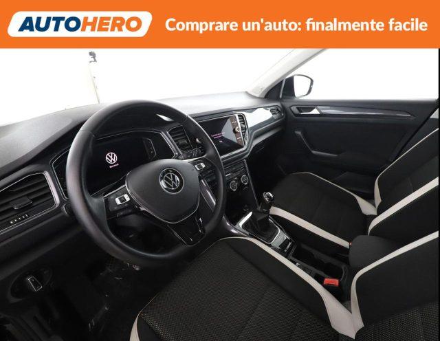 VOLKSWAGEN T-Roc 1.5 TSI ACT Advanced BlueMotion Technology