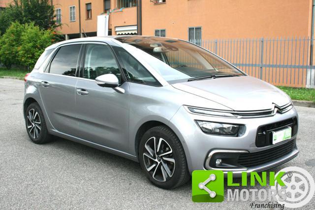 CITROEN C4 Spacetourer BlueHDi 120 S&S EAT6 Shine