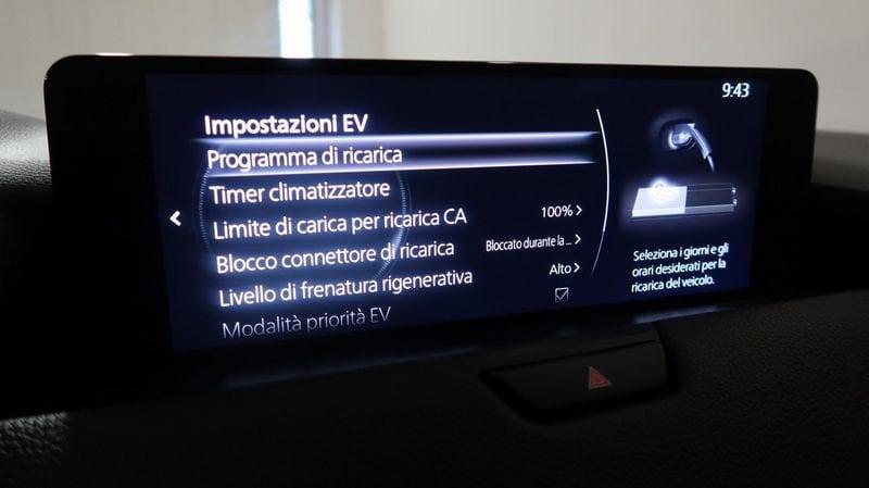 Mazda CX-60 CX-60 2.5 phev Exclusive Line Comfort awd auto