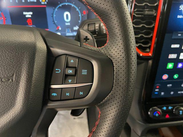 FORD Ranger Raptor 2.0 TDCI 210 CV DC Pack Extension KM0 MY26