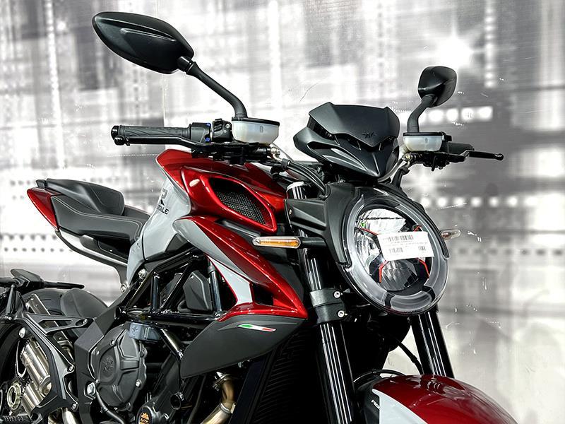 MV Agusta Brutale 800 RR SCS Eas Abs