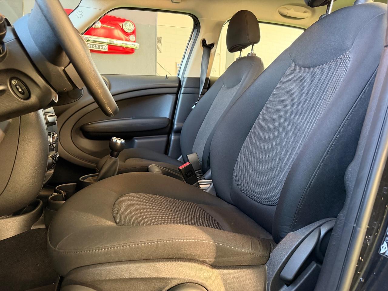 Mini One D Countryman 1.6d 90cv —SOLO 42.000KM—