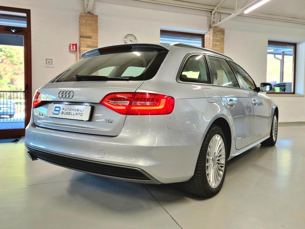 Audi A4 Avant 2.0 TDI clean diesel Business Plus