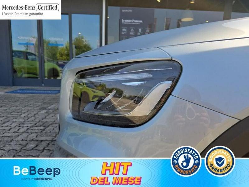 Mercedes-Benz GLB Classe 180 D PROGRESSIVE ADVANCED AUTO