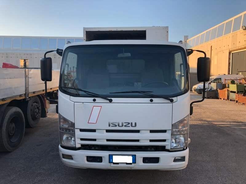 ISUZU NPR 75-L5A MIDI EUR COMPATTATORE CARICO POST.