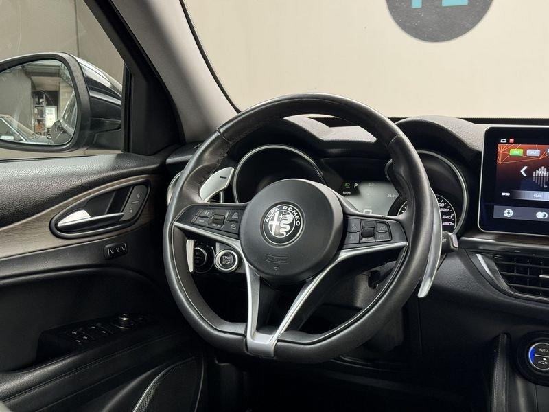 Alfa Romeo Stelvio 2.2 t Super Q4 180cv auto 149.000KM PELLE SENSORI TELECAMERA