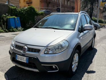 Fiat Sedici 1.6 16V 4x4 Emotion super accessoriata
