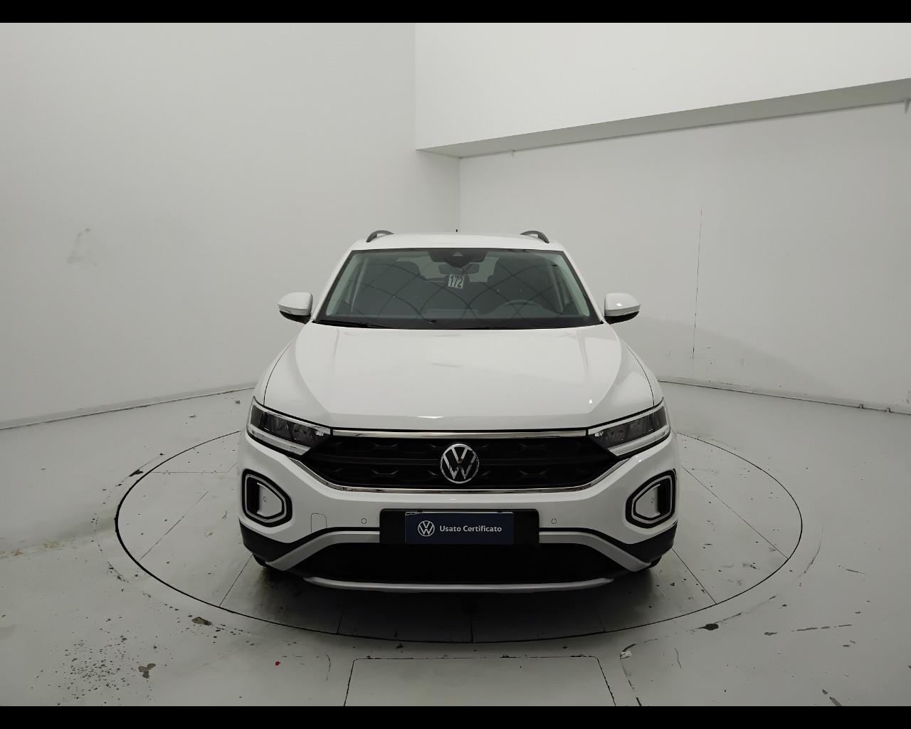 VOLKSWAGEN T-Roc I 2022 - T-Roc 1.0 tsi Edition Plus 115cv