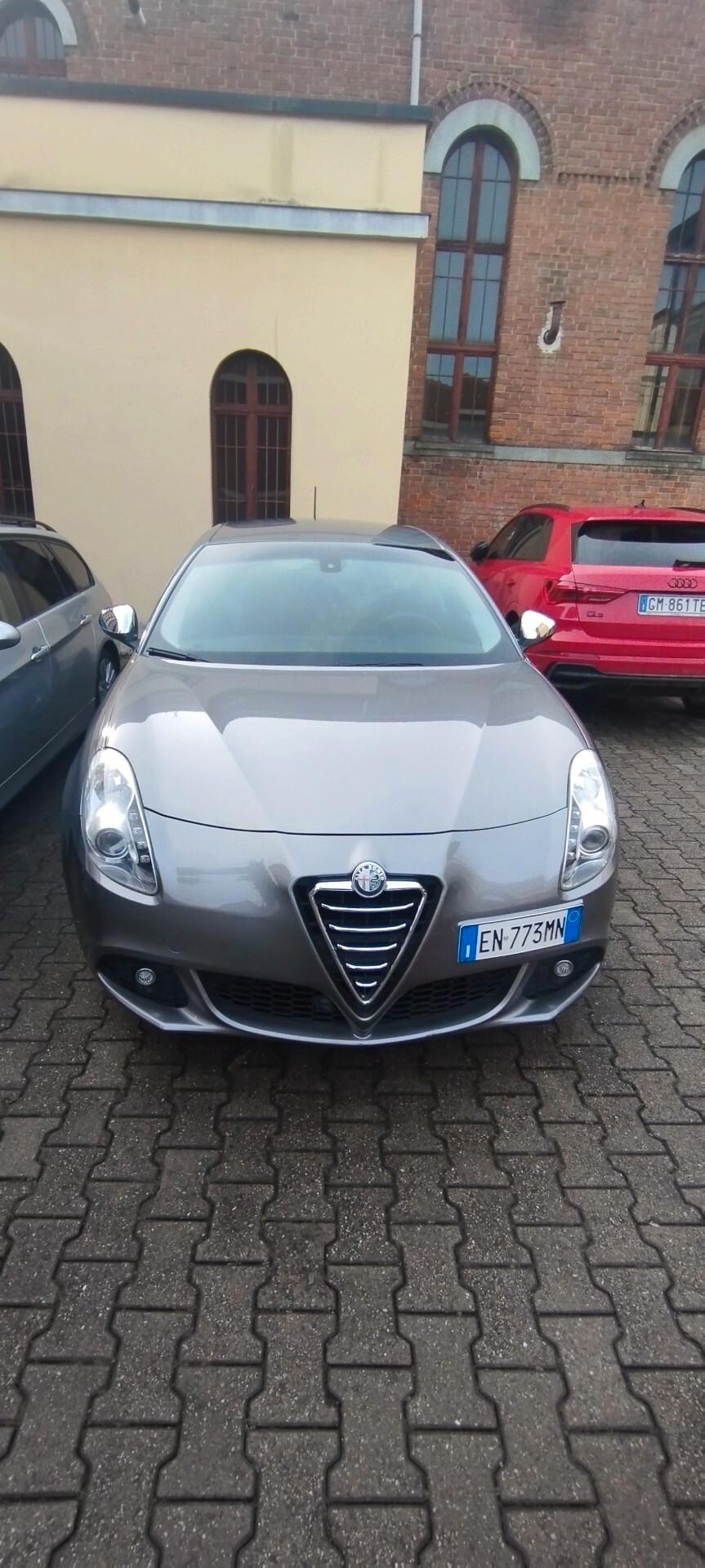 Alfa Romeo Giulietta 1.4 Turbo 120 CV GPL Progression