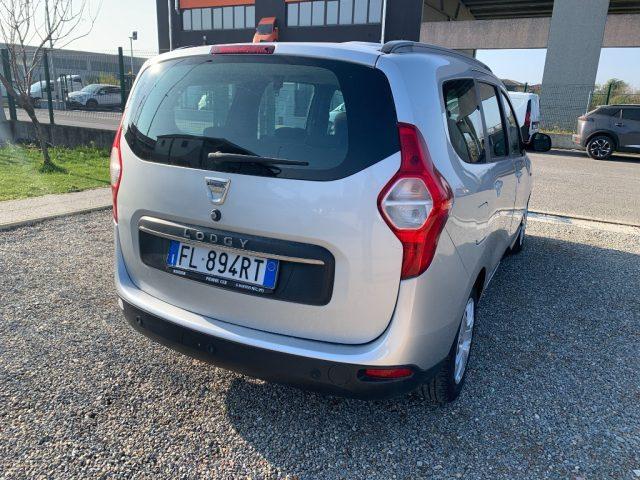 DACIA Lodgy 1.5 dCi 8V 90CV Start&Stop 7 posti Lauréate