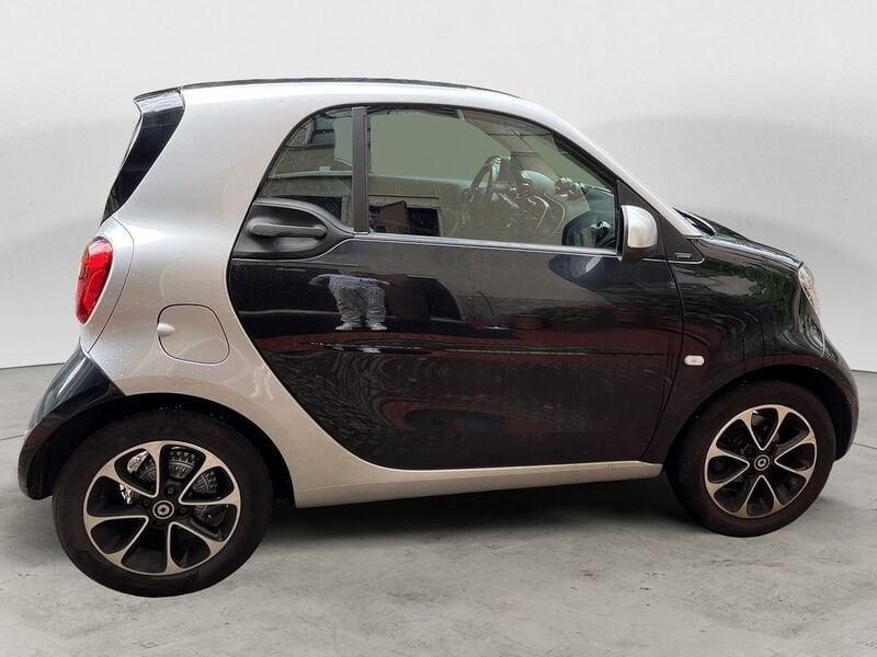 smart fortwo 70 1.0 52kW passion