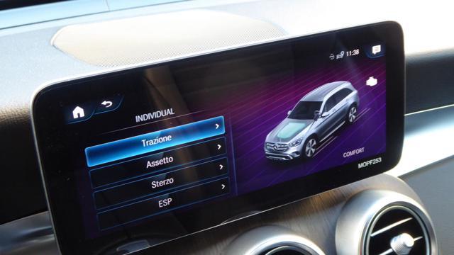 MERCEDES-BENZ GLC 220 d 4Matic AMG