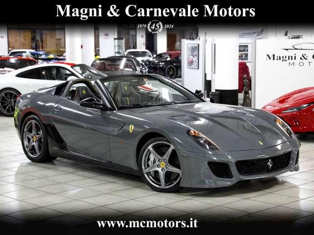 Ferrari 599 SA APERTA|UNIQUE SPEC|CARBON ROOF|CARBON PACK