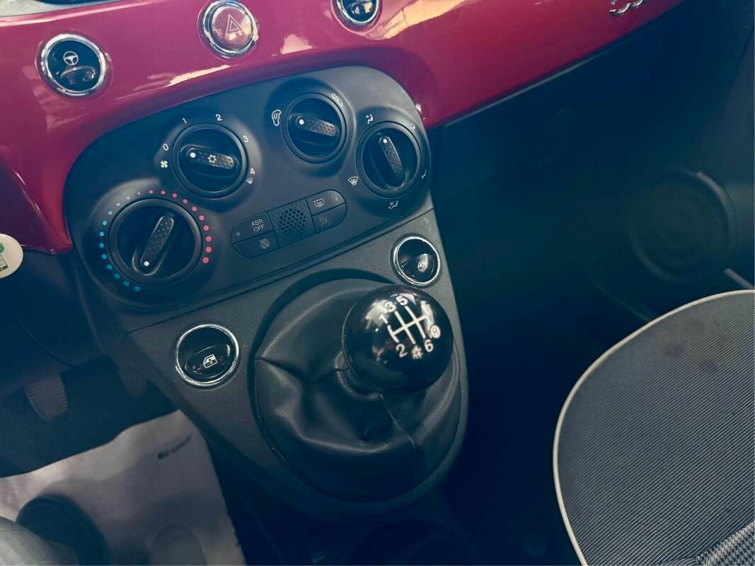 Fiat 500 1.0 hybrid Lounge 70cv