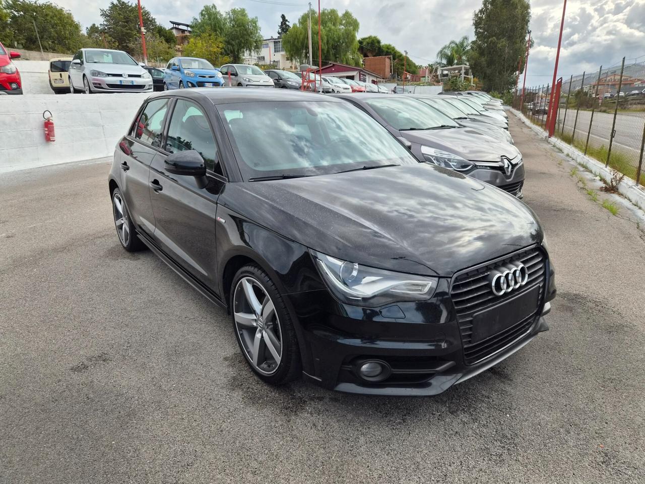 Audi A1 SPB 1.6 TDI S line edition plus