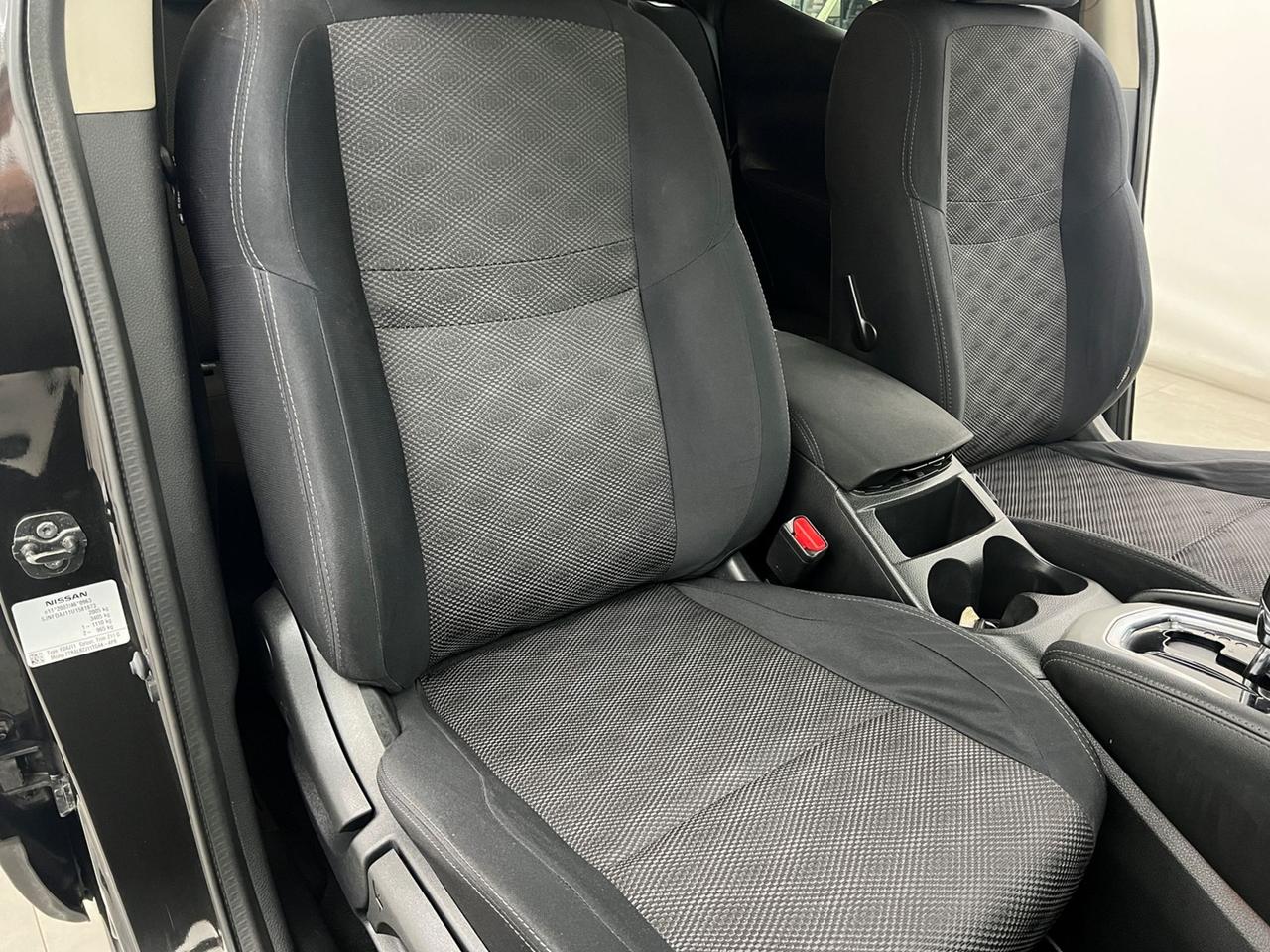 NISSAN Qashqai II 2014 Qashqai 1.6 dci 360 2wd 130cv xtronic E6