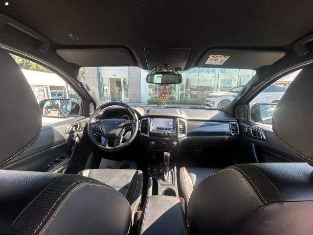 FORD Ranger 2.0 ECOBLUE aut. DC wildrack 5 posti