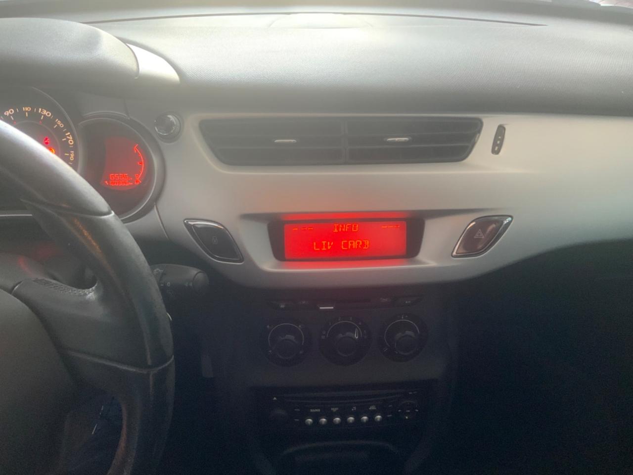 Citroen C3 1.4 Perfect Eco Energy G
