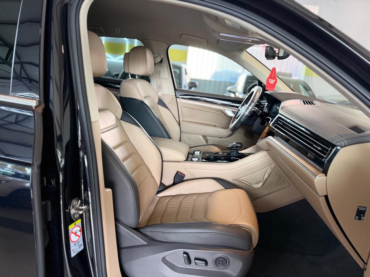 Volkswagen Touareg 3.0 V6 TDI 231CV Exclusive 2020