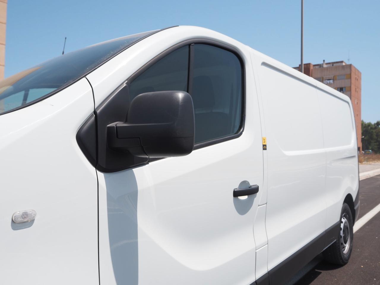Fiat Talento 2.0 Ecojet 120CV PL-TN Furgone 12q