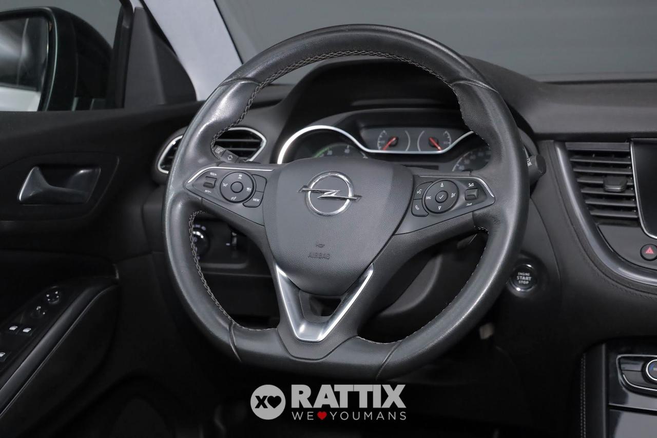 Opel Grandland X 1.6 Phev Ultimate AWD Auto